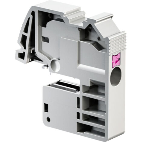 Rittal 3450505 Einspeiseklemme Push-In-Klemme Grau 1 St. (1/2)