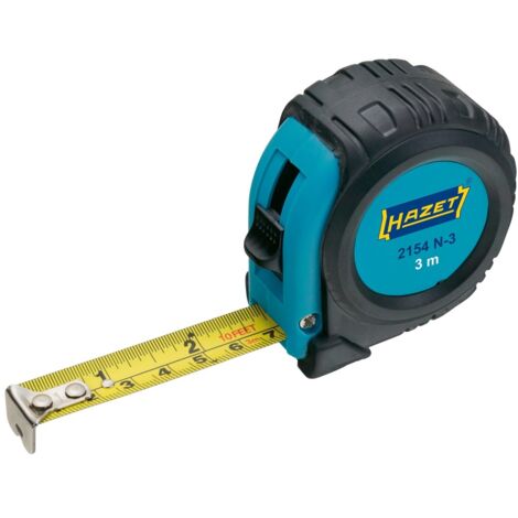 Maßband 3 m Stahl Hazet 2154N-3 2154N-3