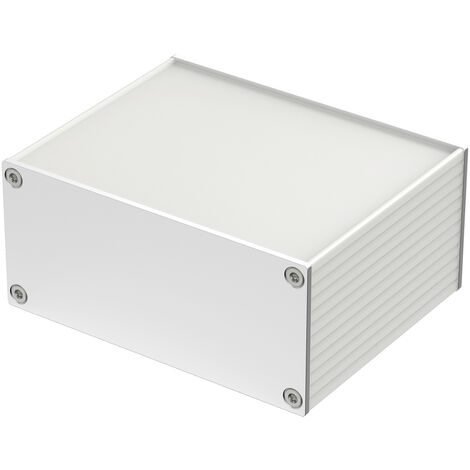 Bopla FILOTEC F 1048-80 97118080.HMT1 Profil-Gehäuse 105 x 48 x 80 Aluminium Aluminium (eloxiert) (1/2)