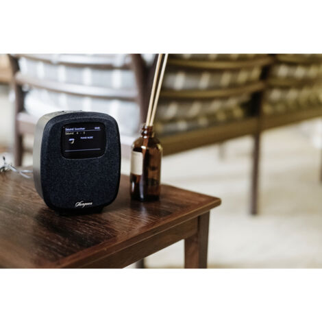 Sangean DCR-83 Tischradio DAB+, UKW AUX, Bluetooth®, USB Akku ...