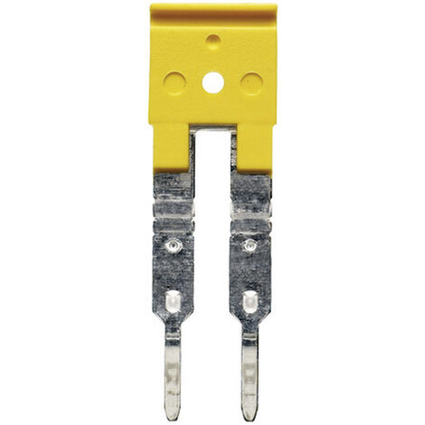 Weidmüller 1608860000-1 Querverbinder Passend für (Details): ZDU 2.5…, ZDK 2.5..., PDL 4/…, PDU 2.5/