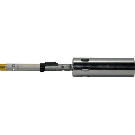Heißluftbrenner 8708 Brenner-Ø 38mm Verbrauch 130 g/h 1,7 kW SIEVERT