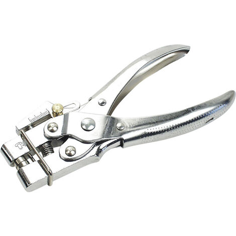 Brüder Mannesmann M 1076 Ösenzange 4 mm 4 mm 165 mm 1 St.