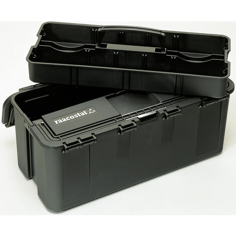 raaco Compact 15 104432 Universal Werkzeugkoffer unbestückt 1 Stück (B x H x T) 426 x 170 x 215 mm (1/3)