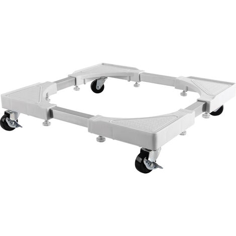 My Wall HZ22WL HZ22WL Transportroller Traglast (max.): 200 kg 700 mm x 700 mm x 100 mm Anzahl Len