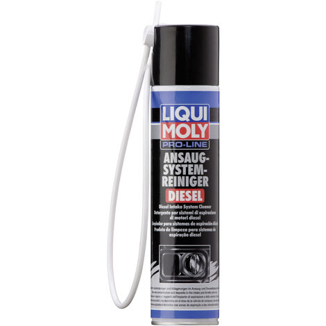 Liqui Moly Pro-Line Ansaug System Reiniger Diesel 5168 400 ml