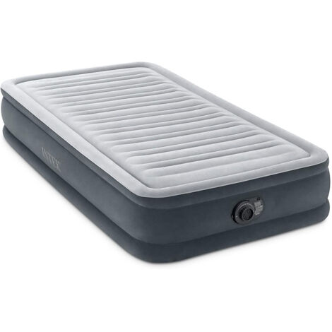 Intex Luftbett Comfort-Plush Twin 230V 191 x 99 x 33 cm