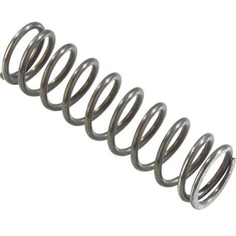 Druckfedern 17311 Abm. (Ø x L) 27 mm x 88.5 mm Inhalt 5 St.