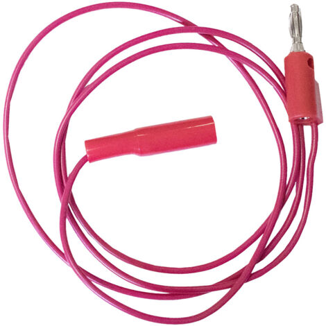 Messleitung Prüfkabel 1 Paar Bananenstecker Krokodilklemme INKgrafiX Messleitung Prüfkabel 1 Paar Bananenstecker Krokodilklemme INKgrafiX