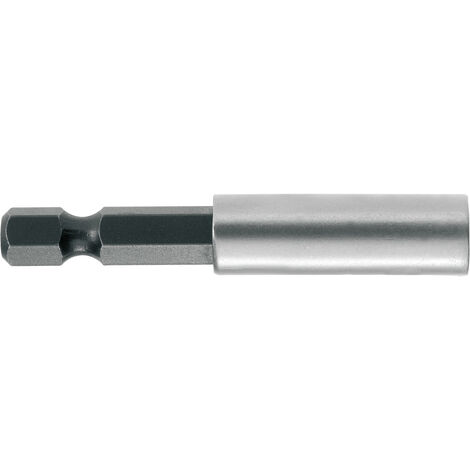 Bosch Accessories 2609255900 Universalhalter 1/4" Außensechskantschaft, ohne Sprengring 60 mm