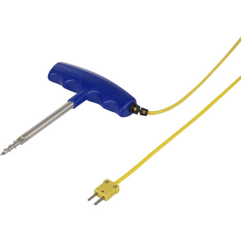 VOLTCRAFT TP-301 Einschraubfühler  -100 bis 300 °C  Fühler-Typ K