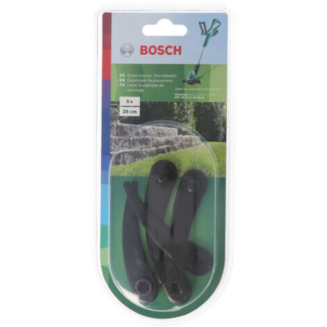 Bosch Durablade-Ersatzmesser Rasentrimmer & Ersatzspulen