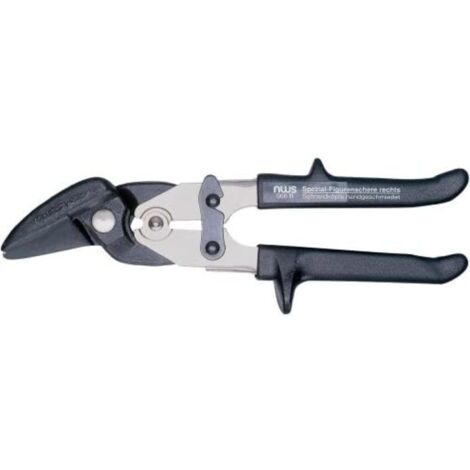 NWS Hebelblechschere Geeignet für Bleche 57 - 59 HRC 066R-15-250