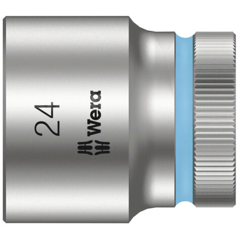 Wera - Steckschlüsseleinsatz, 24,0 mm - 05003614001