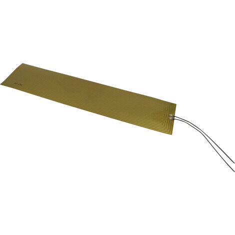 PEMENOL Polyimid Heizfolie – 4 Stück, 12V 7W, 25x50 Mm, Mit 3M-Kleber – Für Elektronik, Medizin, Auto, DIY-Heizungen