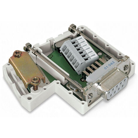 WAGO SPS-Steckverbinder 750-963 1 St. (1/2)