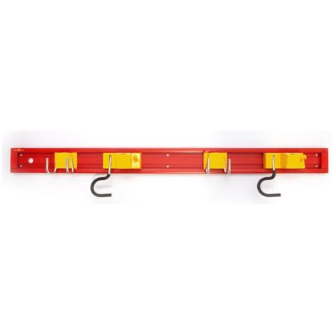 Zubehör wolf-garten um-m Wandhalter 80 cm 4 Haken