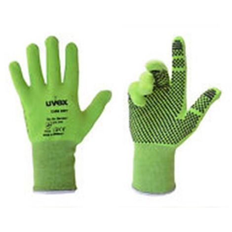 uvex C500 dry 6049911  Schnittschutzhandschuh Größe (Handschuhe): 11 EN 388    1 Paar