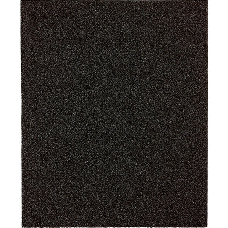 kwb  830498 Schleifpapier  Körnung (num) 1000  (L x B) 280 mm x 230 mm 5 St.