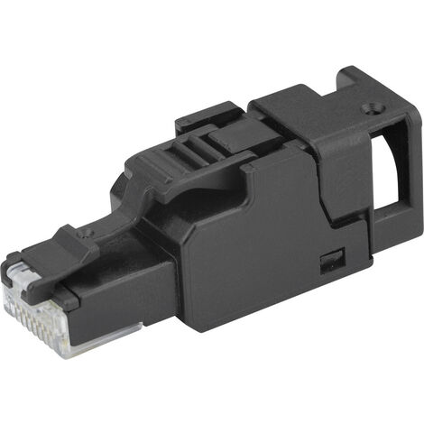 Telegärtner 100023051 RJ45-Stecker, feldkonfektionierbar 100023051 ...