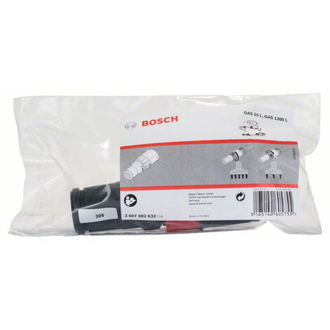 Adapter für interne Absaugung, für GAS 15 L Bosch Accessories 2607002632 Durchmesser 35 mm