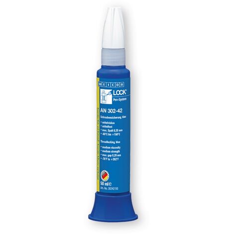 Anaerober Kleb- und Dichtstoff Weicon AN 302-42 50ml (1/2)