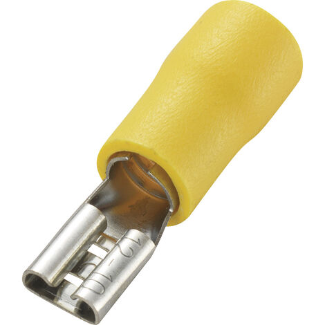 TRU COMPONENTS 745098 Flachsteckhülse Steckbreite: 2.8 mm Steckdicke: 0 TRU COMPONENTS 745098 Flachsteckhülse Steckbreite: 2.8 mm Steckdicke: 0