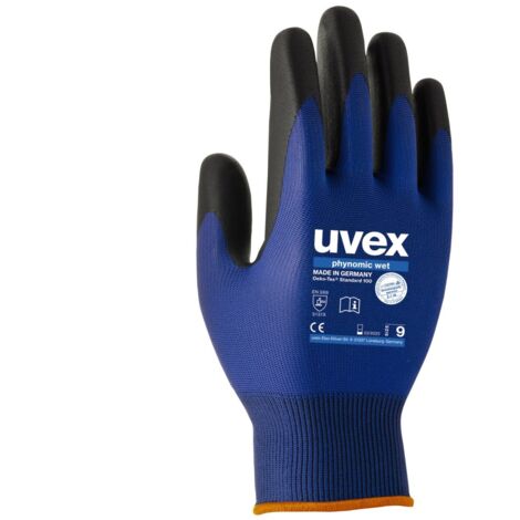 uvex 6006012 phynomic Polymer Montagehandschuh Größe (Handschuhe): 11 EN 388    1 Paar