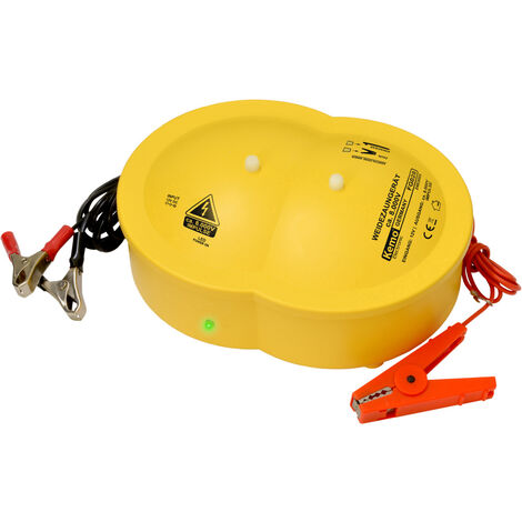 Kemo electric fence Weidezaun Funktionsart Strom 1 St. (1/2)