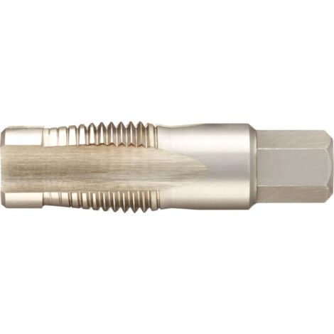 Produktbild von MU-Tools HSSG Einschnittgewindebohrer Metrisch M 2,5 – Für Stähle Bis 800 N/mm²