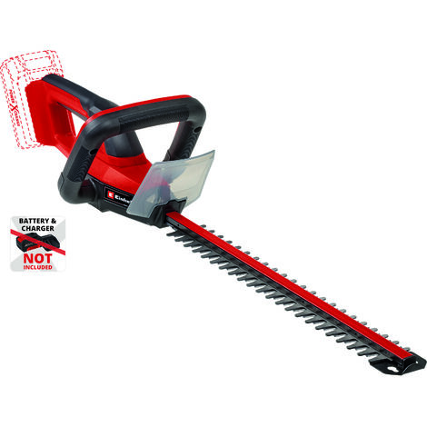 Einhell GC-CH 18/40 Li Solo Power X-Change Akku Heckenschere  ohne Ladegerät, ohne Akku  18 V Li-Ion