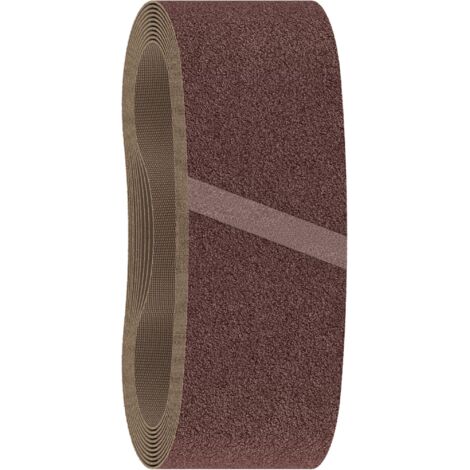 Bosch Accessories 2608606081 Schleifband Körnung (num) 60 (L x B) 533 mm x 75 mm 10 St.