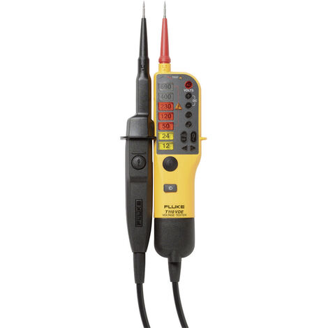 Fluke Spannungsprüfer 12-690V AC/DC FLUKE-T110/VDE