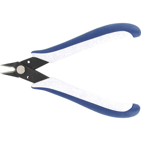 Ideal Tek Ergonomic Micro-Shear® Flush Cutter - ESD safe EX410 (1/2)