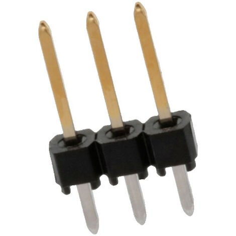Molex Stiftleiste (Standard) Anzahl Reihen: 1 901200763 1 St. Tray (1/2)