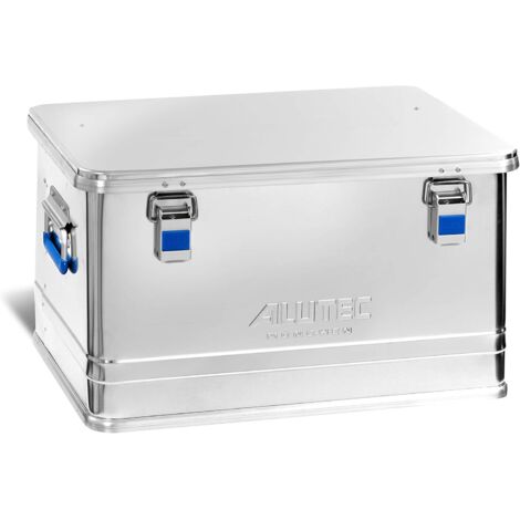 ALUTEC Aluminiumbox COMFORT 60 (550x350x315mm, staub-/spritzwassergeschützt)