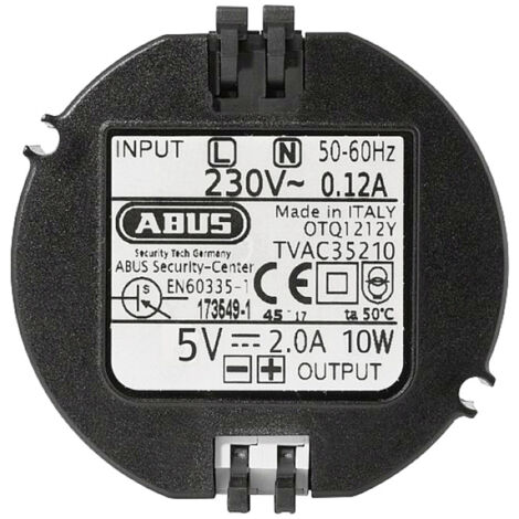 ABUS PERFORMANCE LINE TVAC35210 Einbaunetzteil