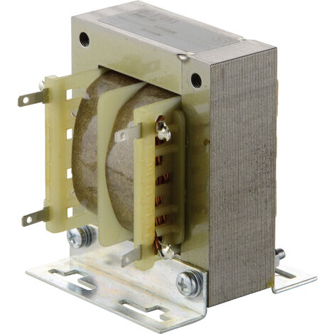 elma TT IZ54 Universal-Netztransformator 1 x 230 V 1 x 6 V/AC, 8 V/AC, 10 V/AC, 12 V/AC 20.4 VA 1.70