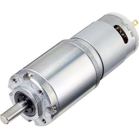 TRU COMPONENTS IG320516-F1F21R Gleichstrom-Getriebemotor 24 V 250 mA 1.176798 Nm 11.2 U/min Wellen-D (1/5)