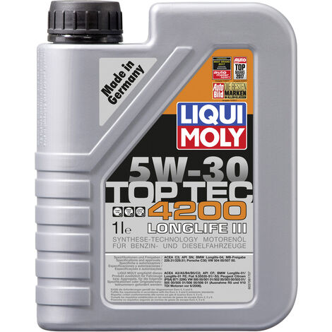 LIQUI MOLY 300 ml Hydro-Stößel-Additiv + 150 ml Ventil Sauber 1009
