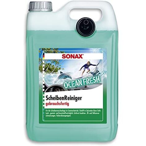 Sonax Ocean Fresh 264500 Scheibenreiniger gebrauchsfertig 5 l