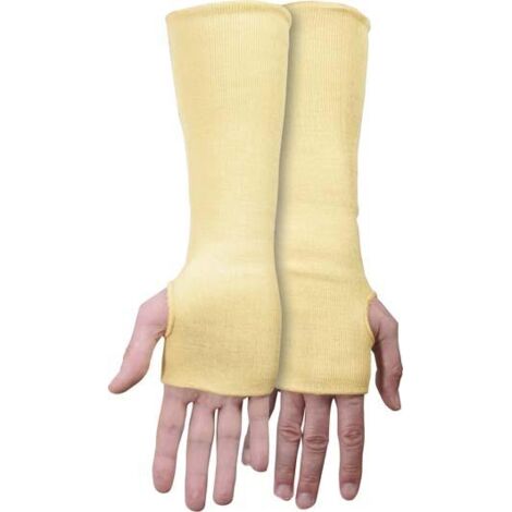 KCL 961-3 ARMEX Para-Aramid Armschützer Größe (Handschuhe): 3 EN 388 CAT II 1 St.