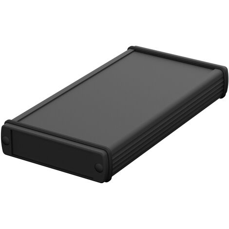 Bopla Alubos ABPH 820-150 84826150.HMT1 Profil-Gehäuse 150 x 82 x 22 Aluminium Schwarz 1 St. (1/2)