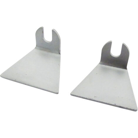 TOOLCRAFT  Lötspitze abgeflacht Spitzen-Größe 20 mm Spitzen-Länge 15 mm Inhalt 1 Paar