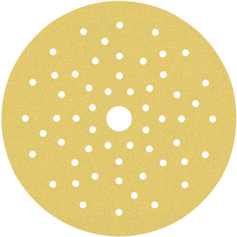 Bosch Accessories EXPERT C470 2608901106 Exzenterschleifpapier gelocht Körnung (num) 120  (Ø) 150 mm