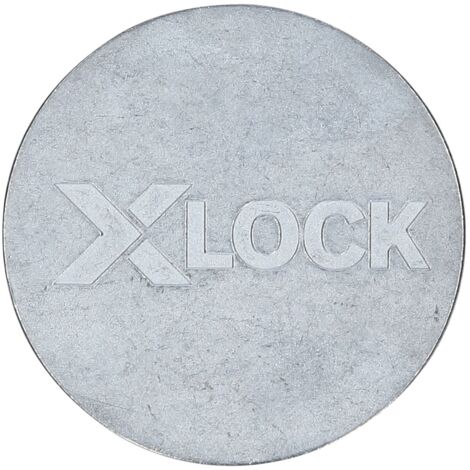 Stützteller-Clip X-LOCK Bosch Accessories 2608601720