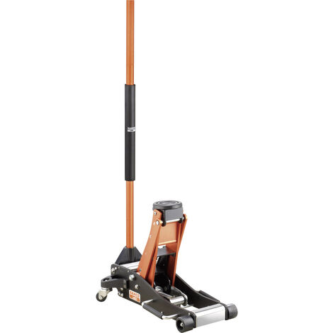 Bahco  Rangierwagenheber 2.5 t Arbeitshöhe: 9.5 - 48.5 cm