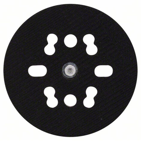Bosch Schleifteller mittel, 150 mm, für GEX 150 ACE