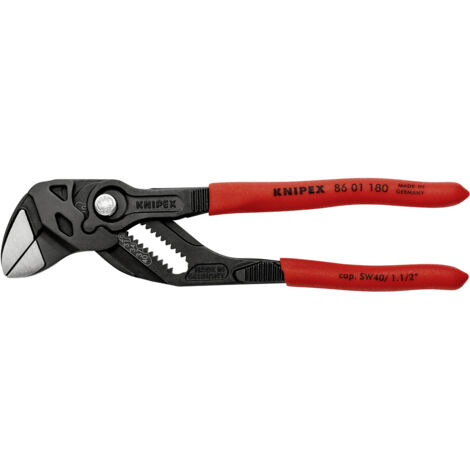 Knipex  86 01 180 Zangenschlüssel
