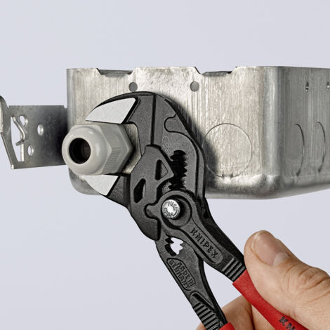 Knipex  86 01 180 Zangenschlüssel